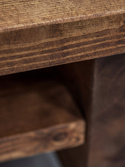 Chopwell Tall TV Stand With Storage - TV Stands