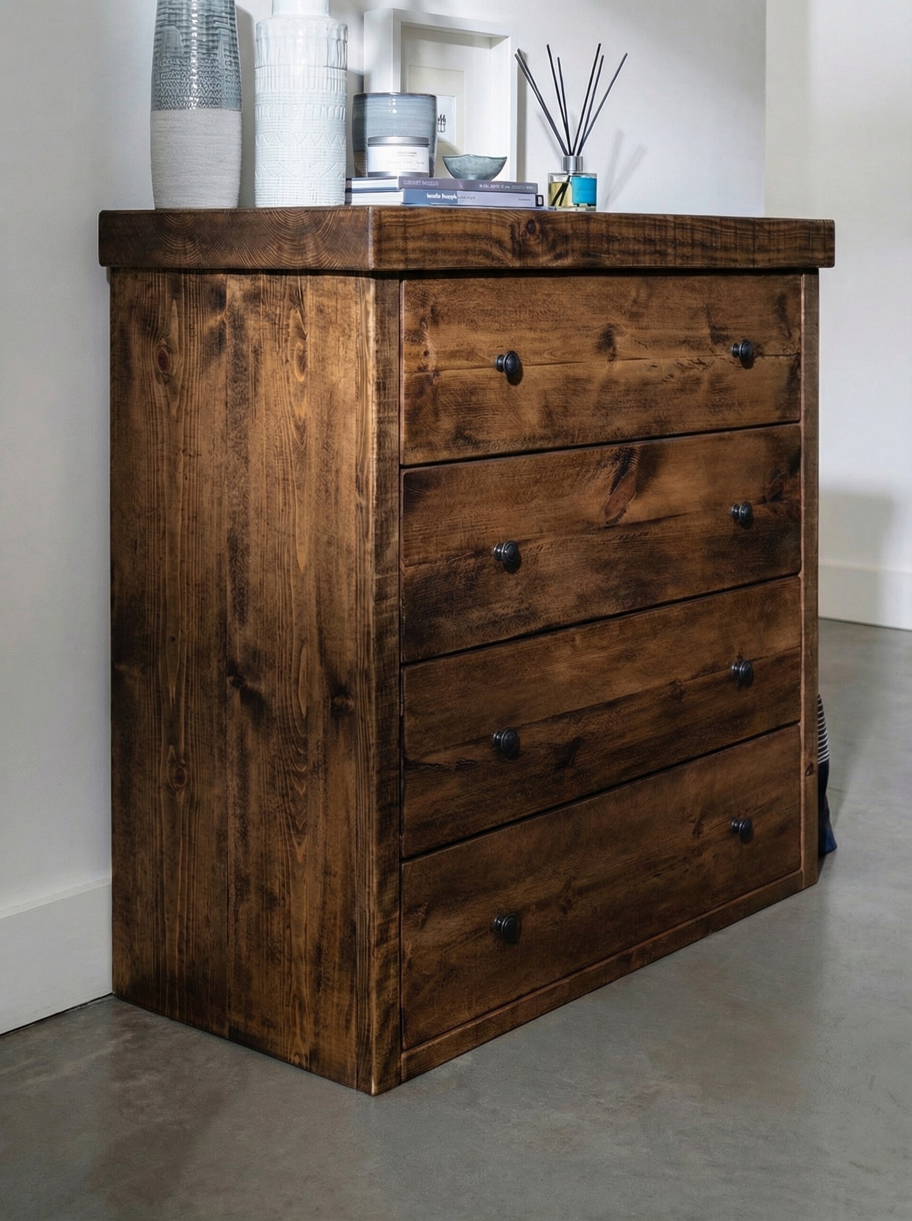 Derwent Large Chest Of Drawers - Chest Of Drawers