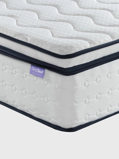 SleepSoul Space Mattress