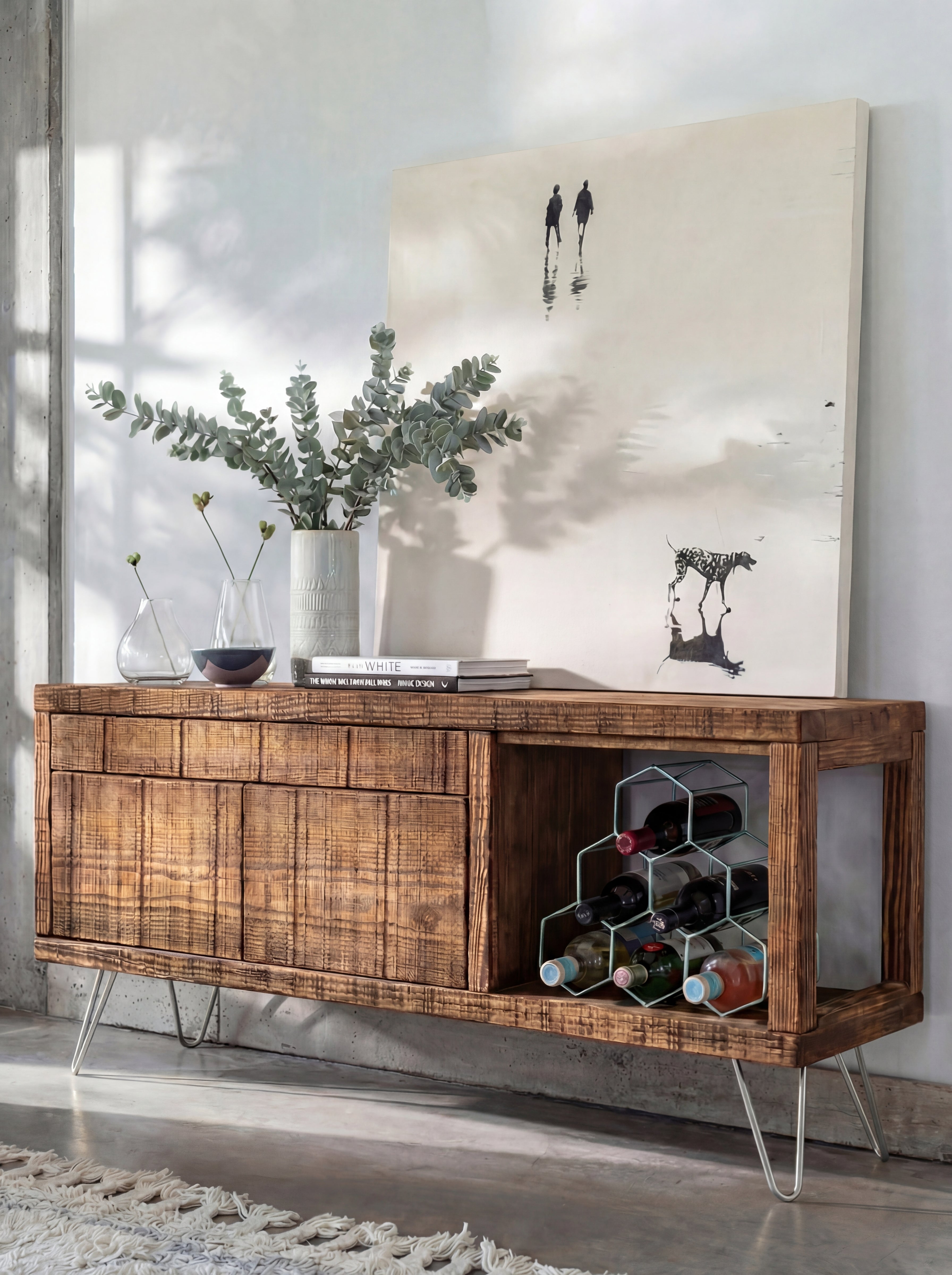 Ouseburn Sideboard - Sideboards