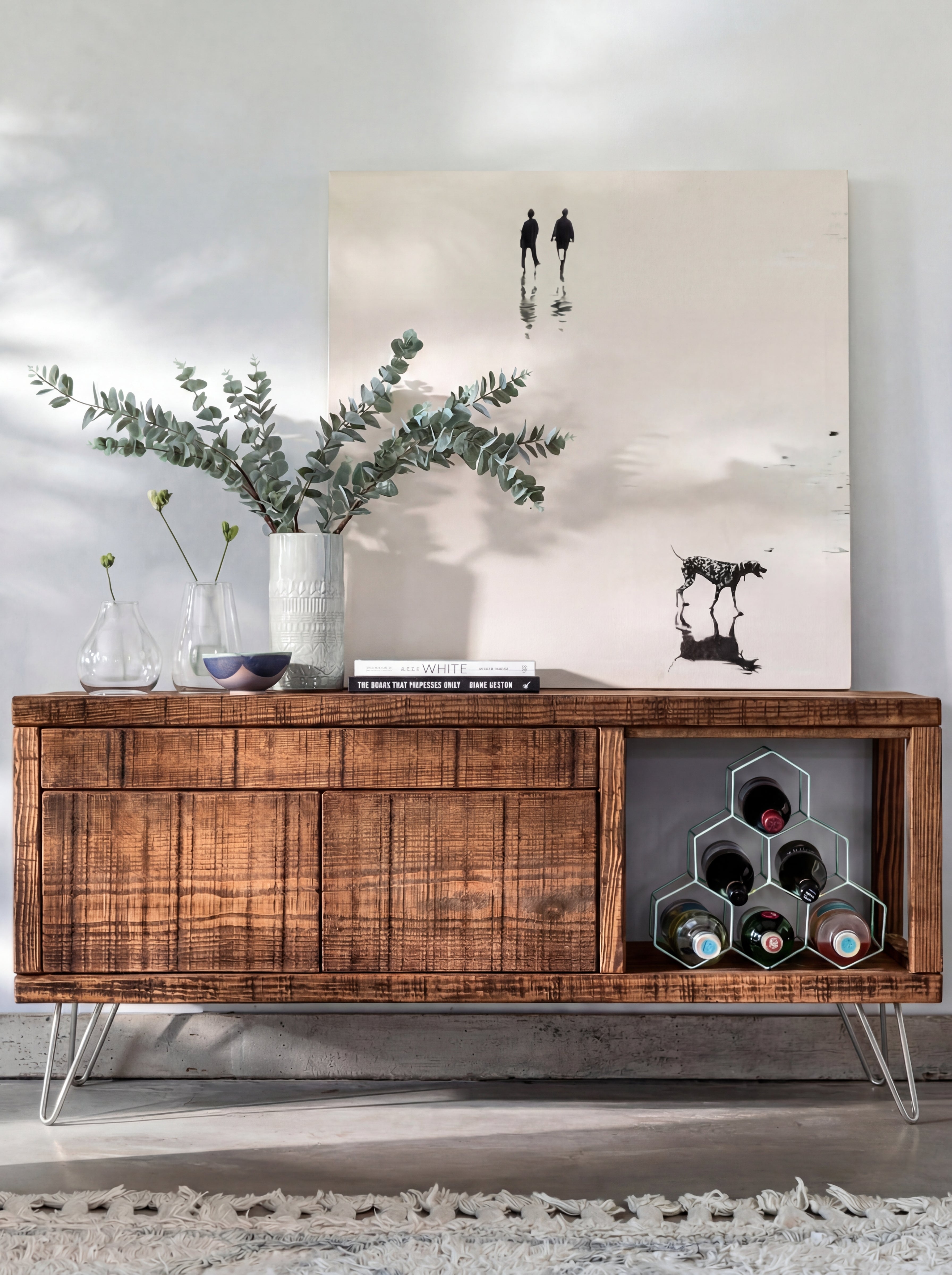Ouseburn Sideboard - Sideboards