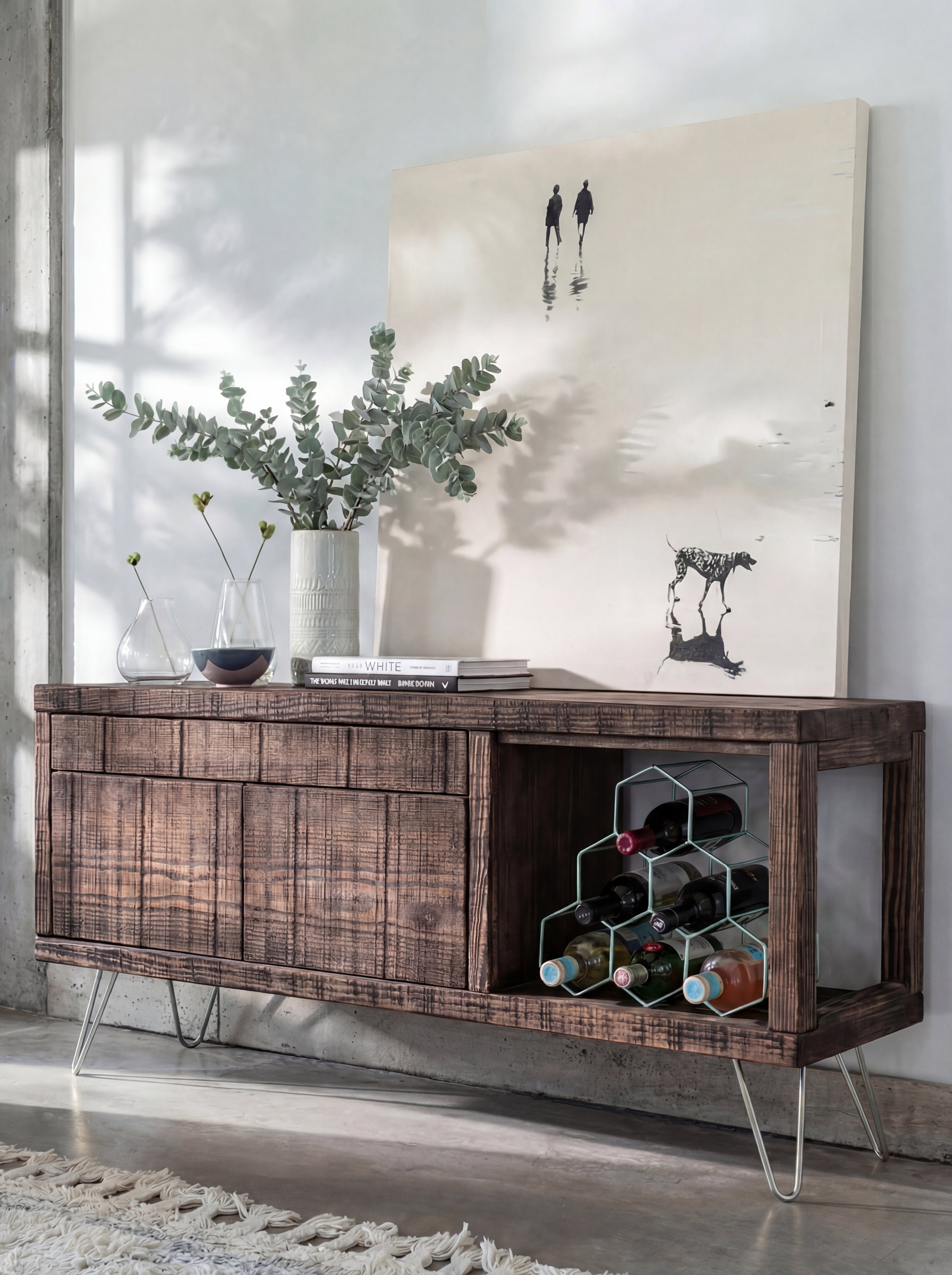 Ouseburn Sideboard - Sideboards