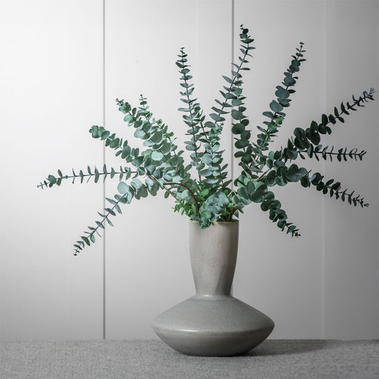 Tall Eucalyptus Spray - Dusky Grey - Wreaths & Plants