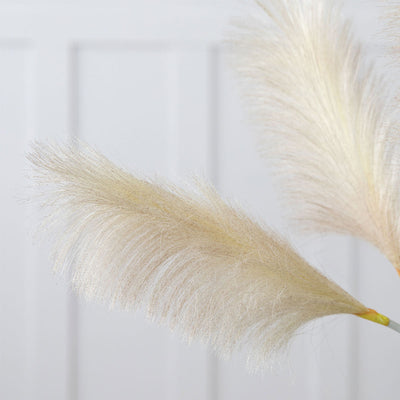 Tall Feather Stems - Blush - Pack of 5 - Wreaths & Plants
