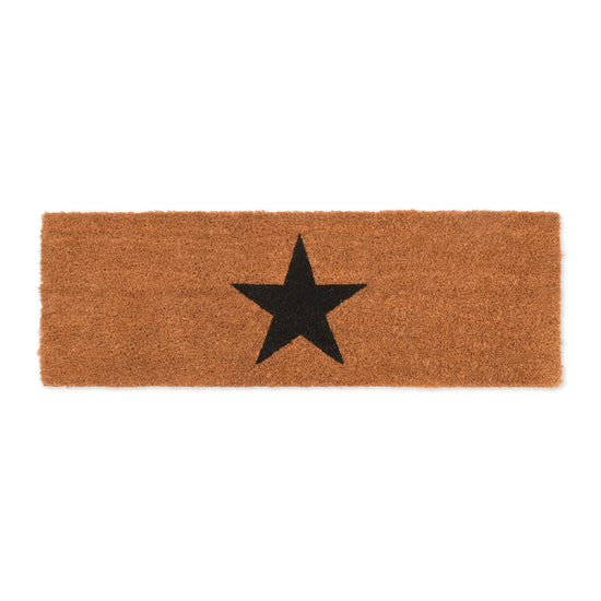 Top Step Star Doormat - Door Stops, Door Signs & Door Mats