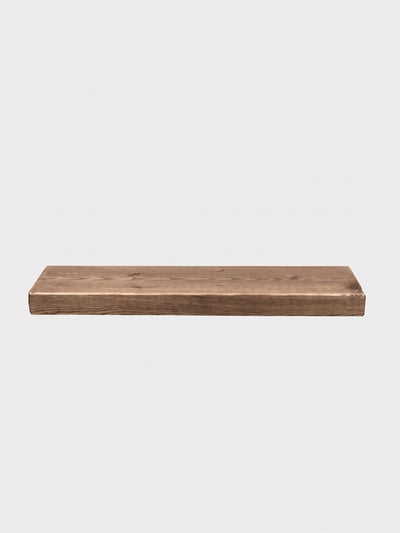 Rustic Floating Shelf - 14.5cm x 4.5cm - Floating Shelves
