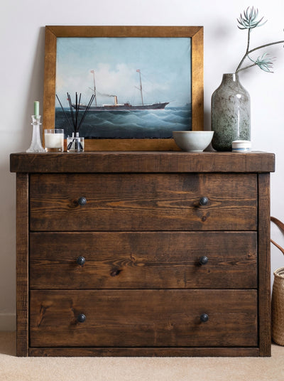 Derwent Small Chest Of Drawers - Chest Of Drawers