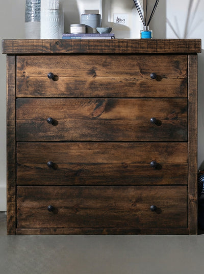 Derwent Large Chest Of Drawers - Chest Of Drawers