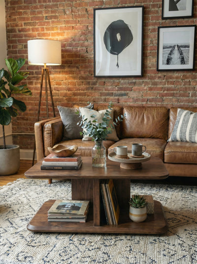 Brunswick Coffee Table - Coffee Tables