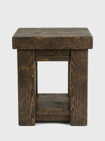 Wansbeck Square Side Table - Side Tables