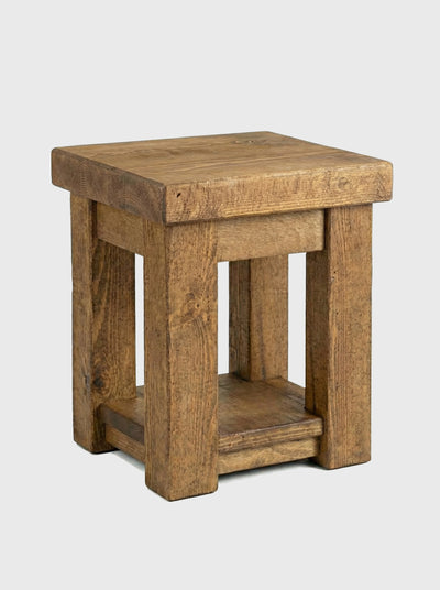 Wansbeck Square Side Table - Side Tables