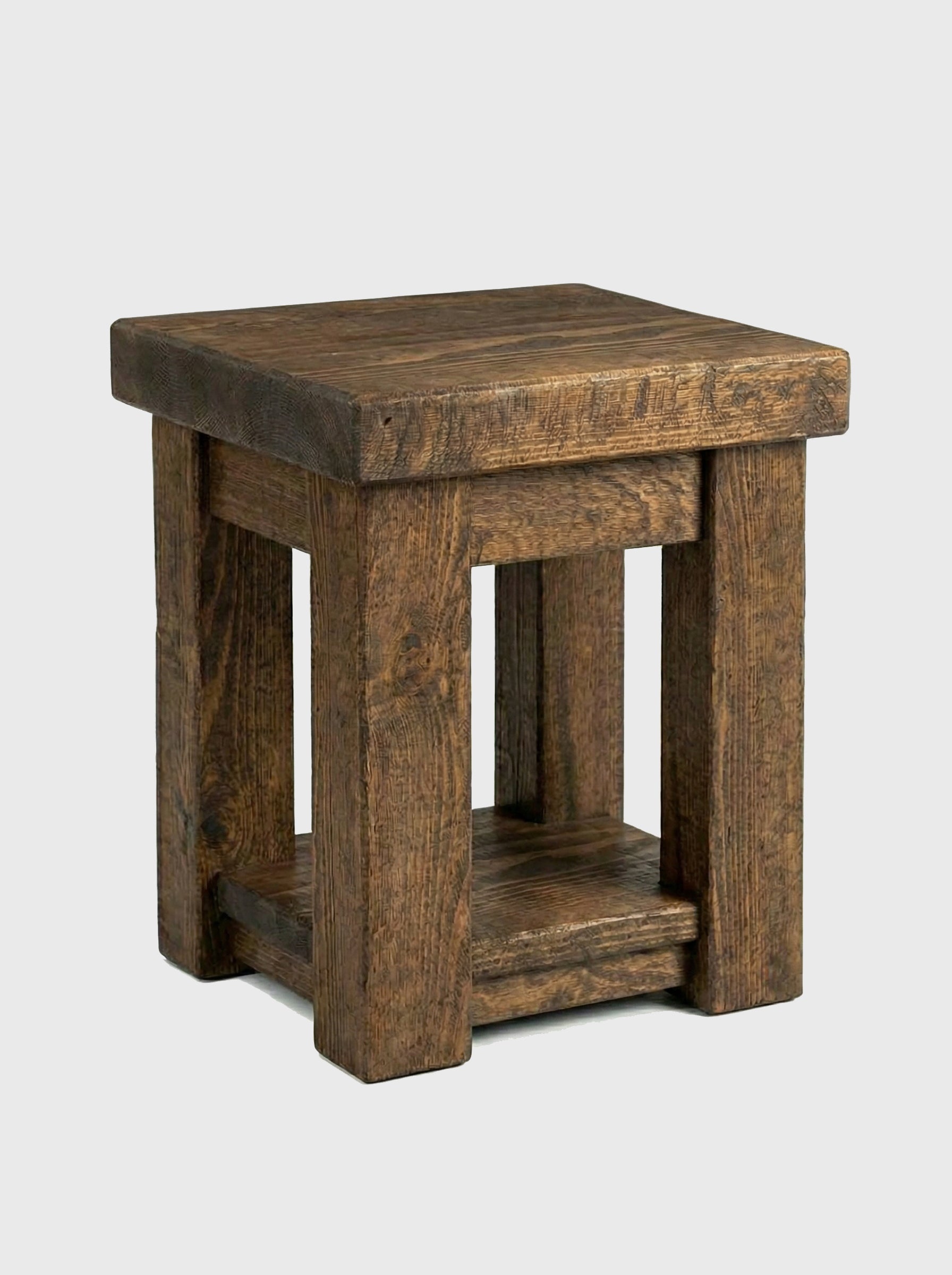 Wansbeck Square Side Table - Side Tables