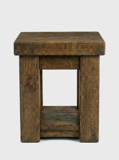 Wansbeck Square Side Table - Side Tables