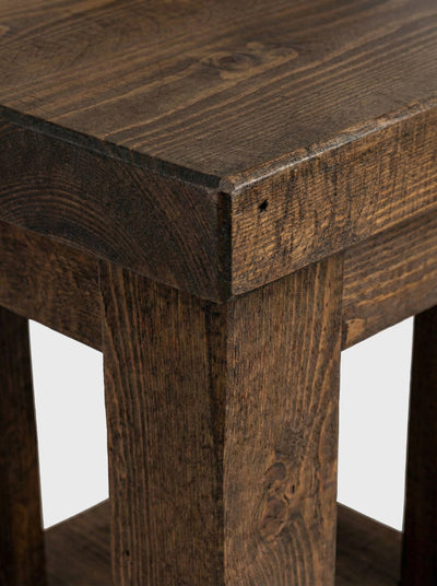 Wansbeck Square Side Table - Side Tables