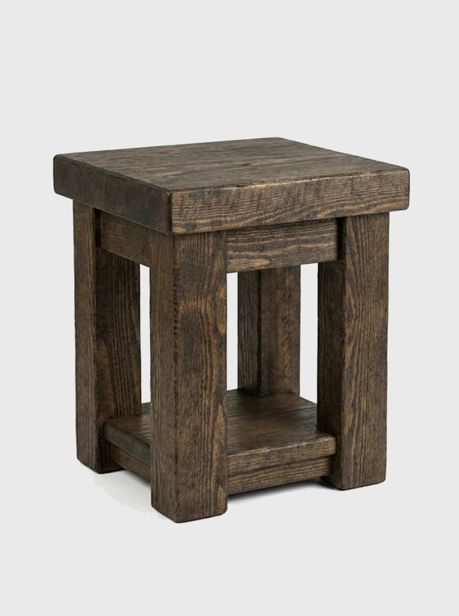 Wansbeck Square Side Table - Side Tables