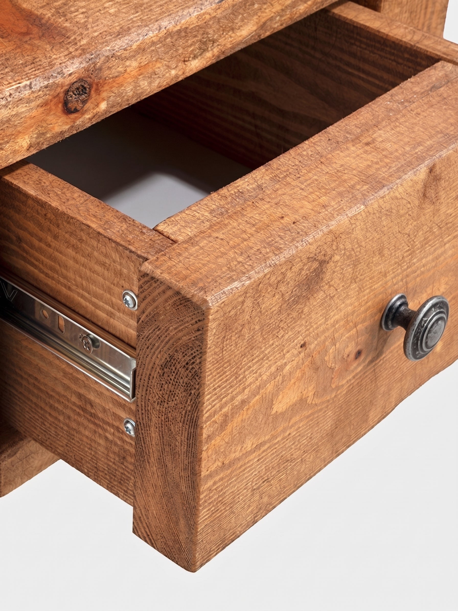 Whitburn Bedside Table - Bedside Tables