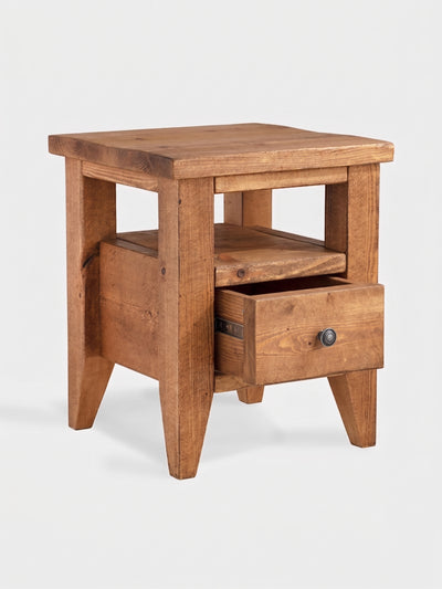Whitburn Bedside Table - Bedside Tables