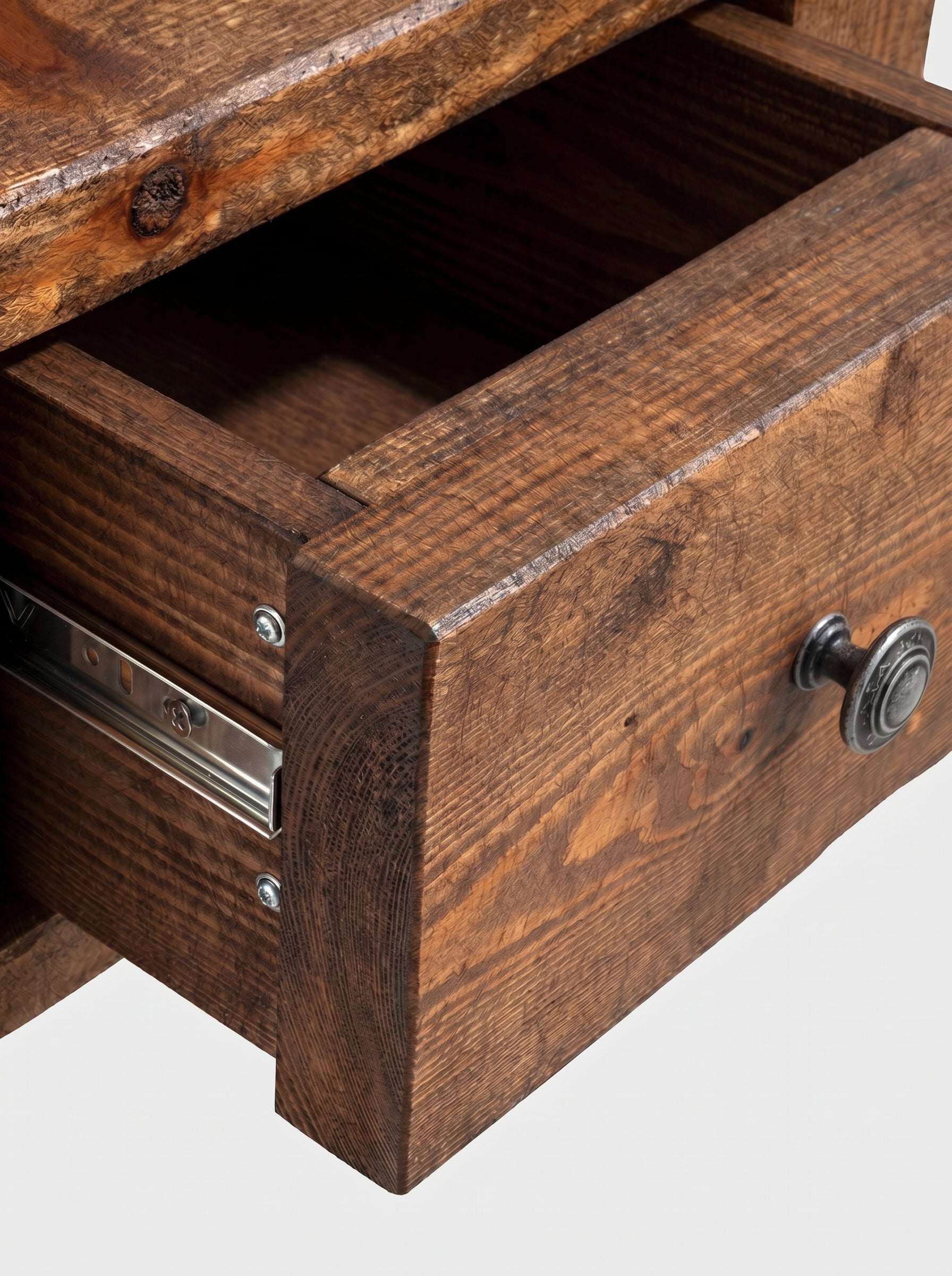 Whitburn Bedside Table - Bedside Tables