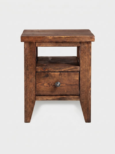 Whitburn Bedside Table - Bedside Tables