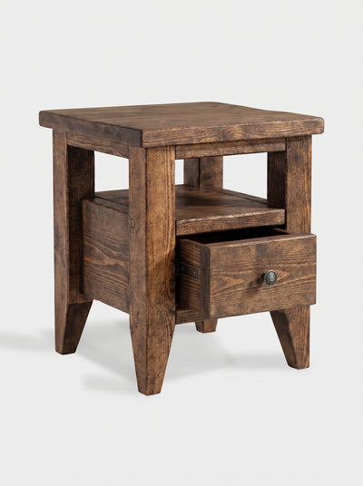 Whitburn Bedside Table - Bedside Tables