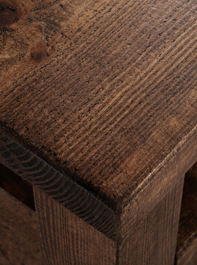 Whitburn Bedside Table - Bedside Tables