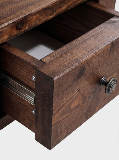 Whitburn Bedside Table - Bedside Tables