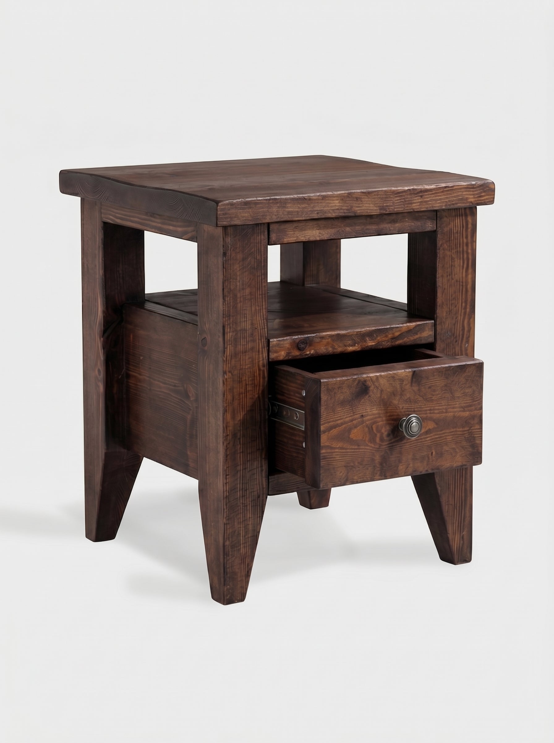 Whitburn Bedside Table - Bedside Tables
