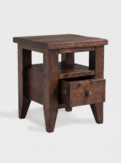 Whitburn Bedside Table - Bedside Tables