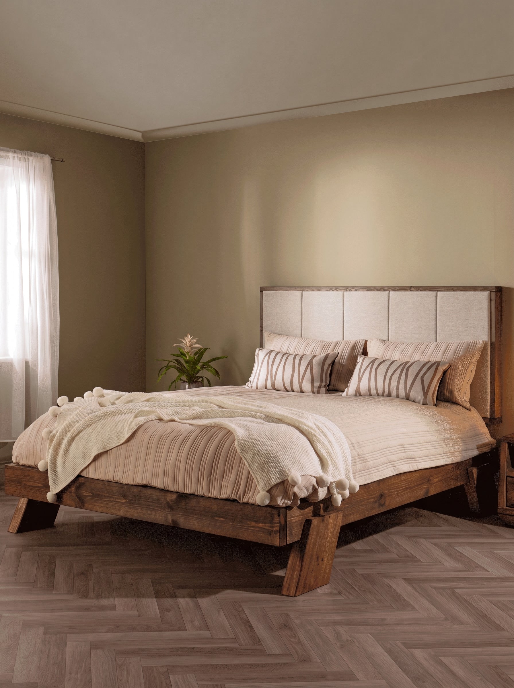 Allendale Headboard - Headboards
