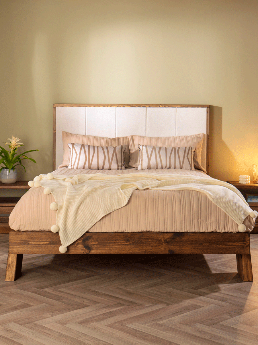 Whickham Bed Frame - Bed Frames
