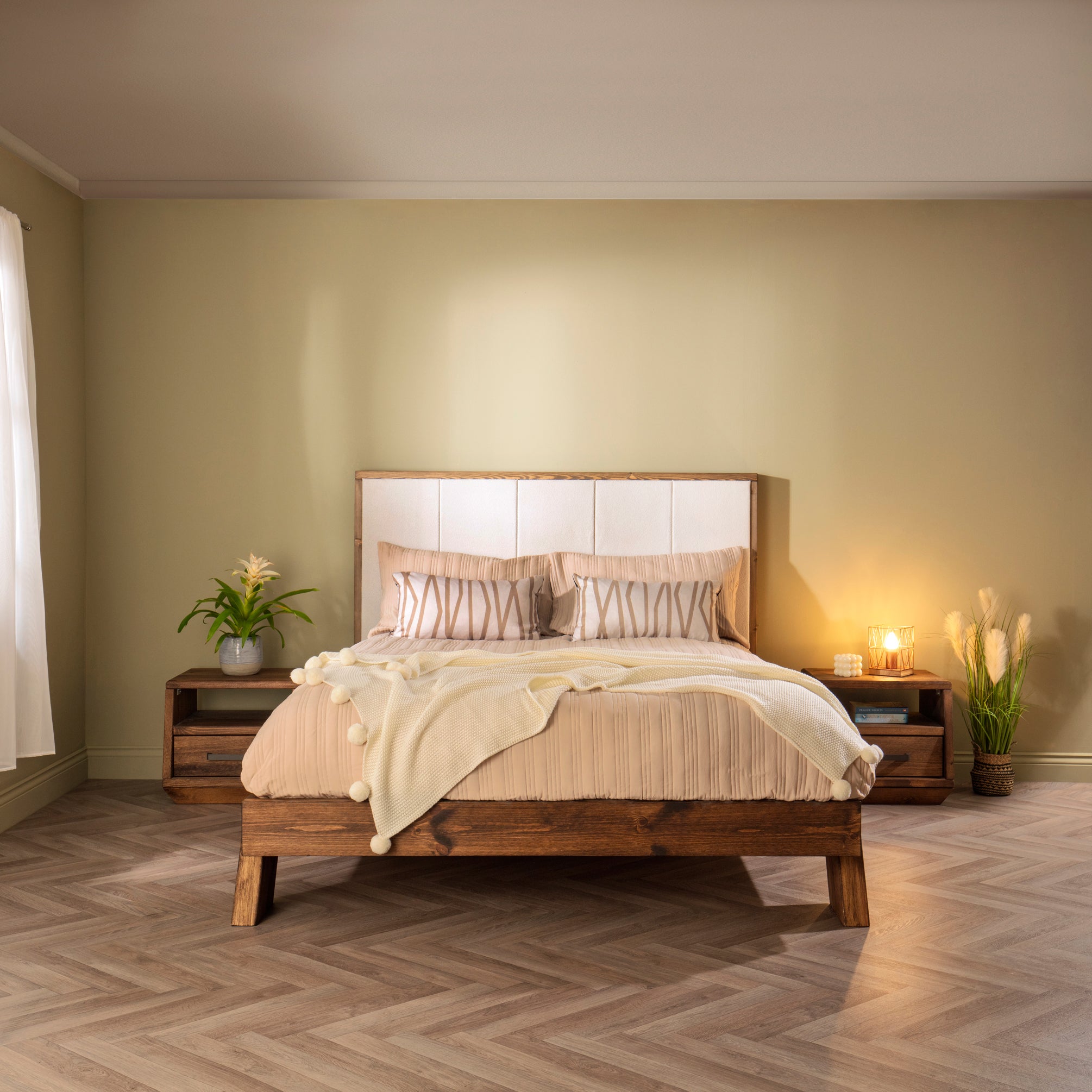 Wickham Mix and Match Bed - 