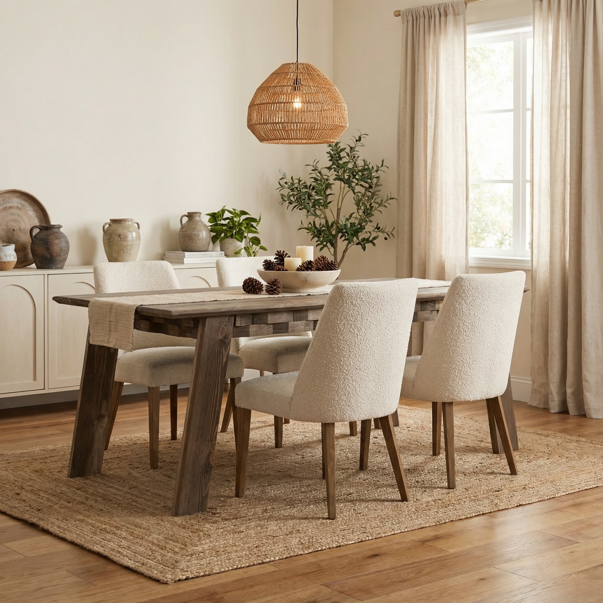 Winlaton Dining Table