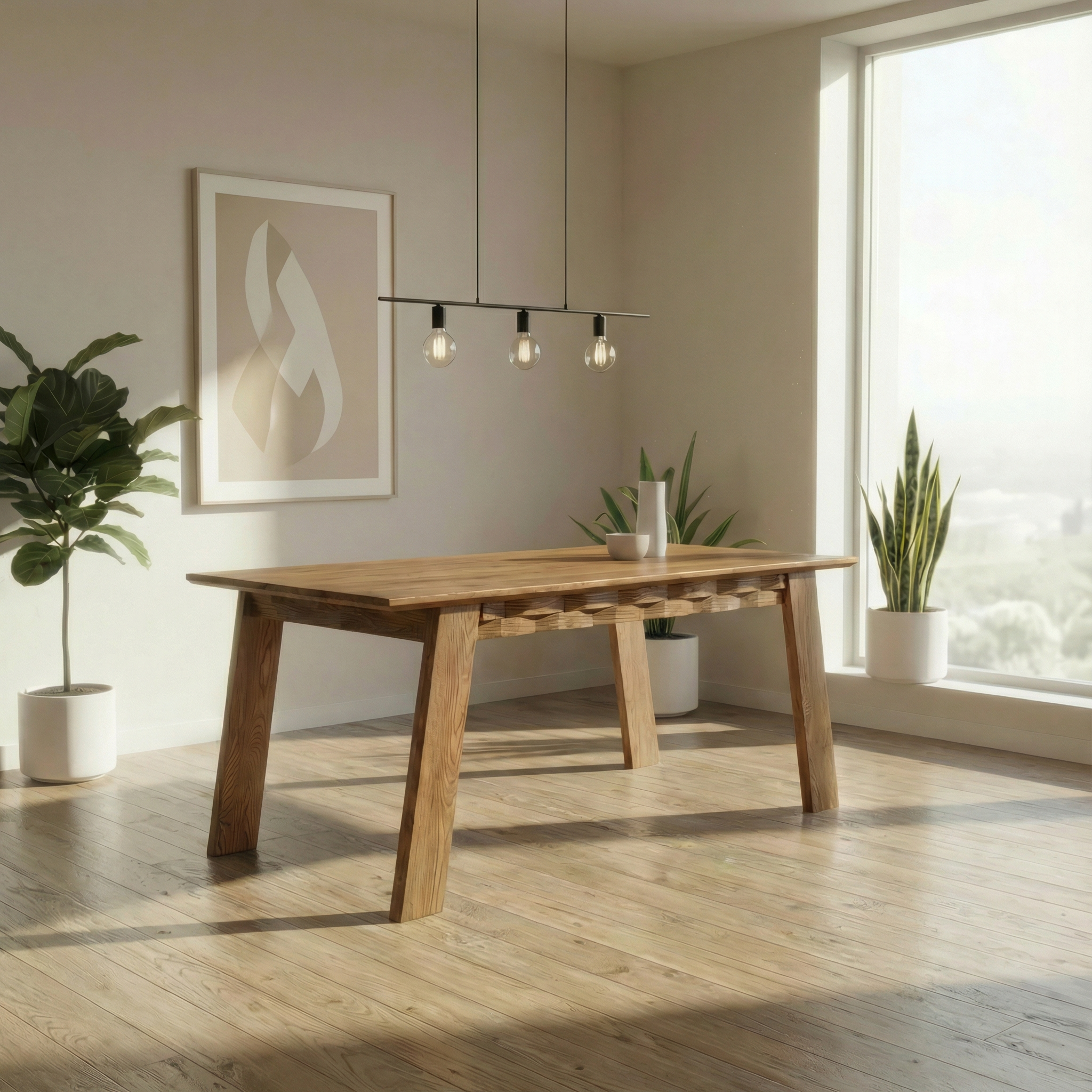 Winlaton Dining Table