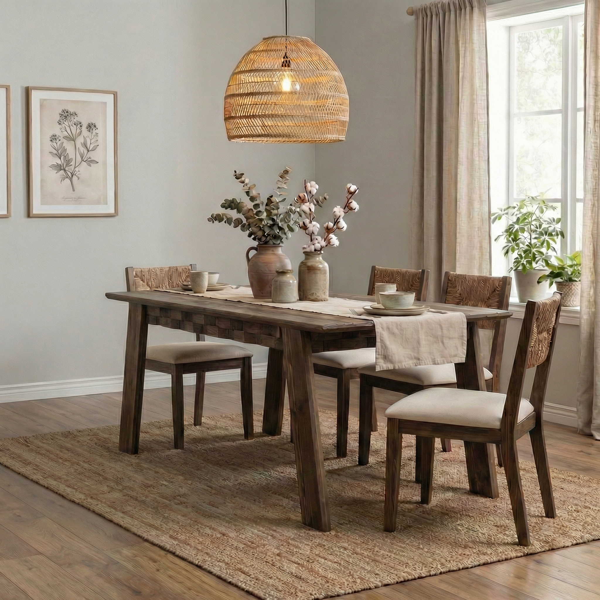 Winlaton Dining Table