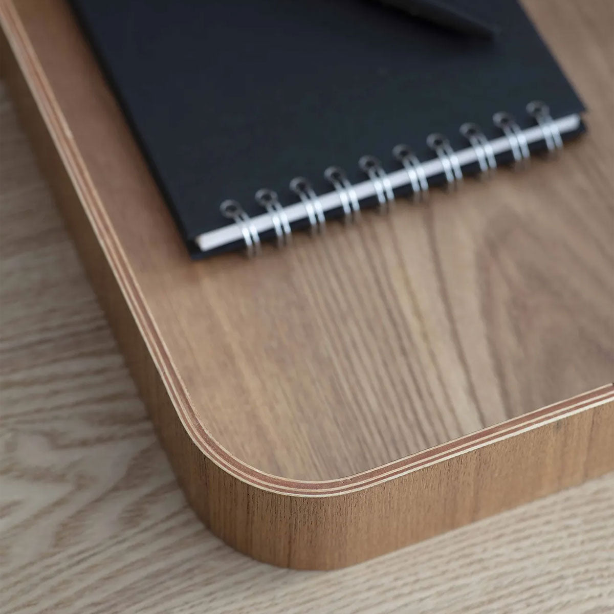 Wooden Desk Tray