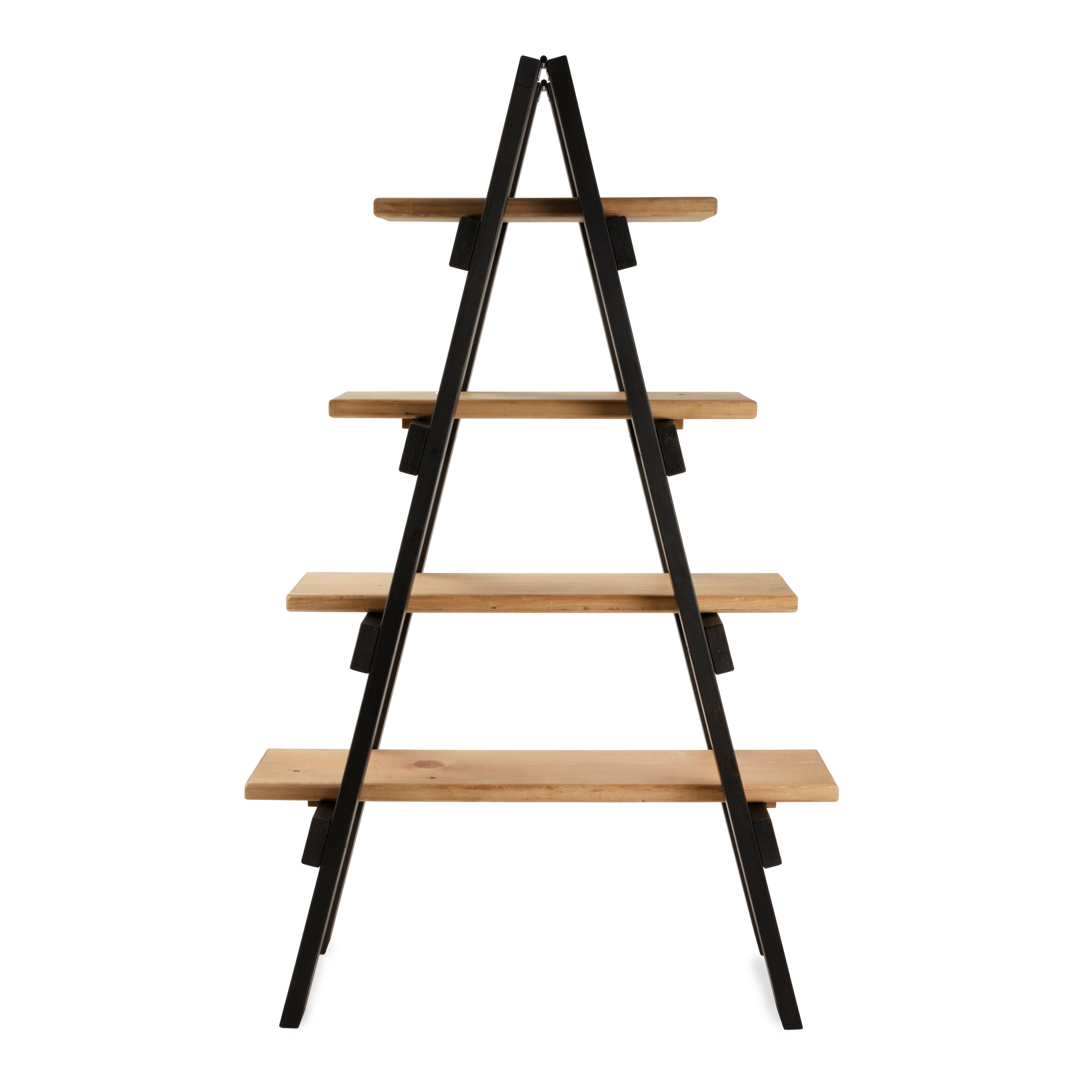 A Frame Shelving System | Floor Standing Shelves