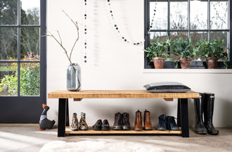 Armstrong Low Console Table