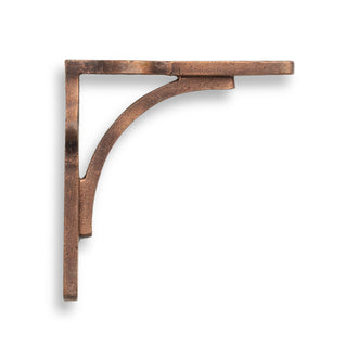 Birtley Copper Shelf Bracket - Shelving Accessories