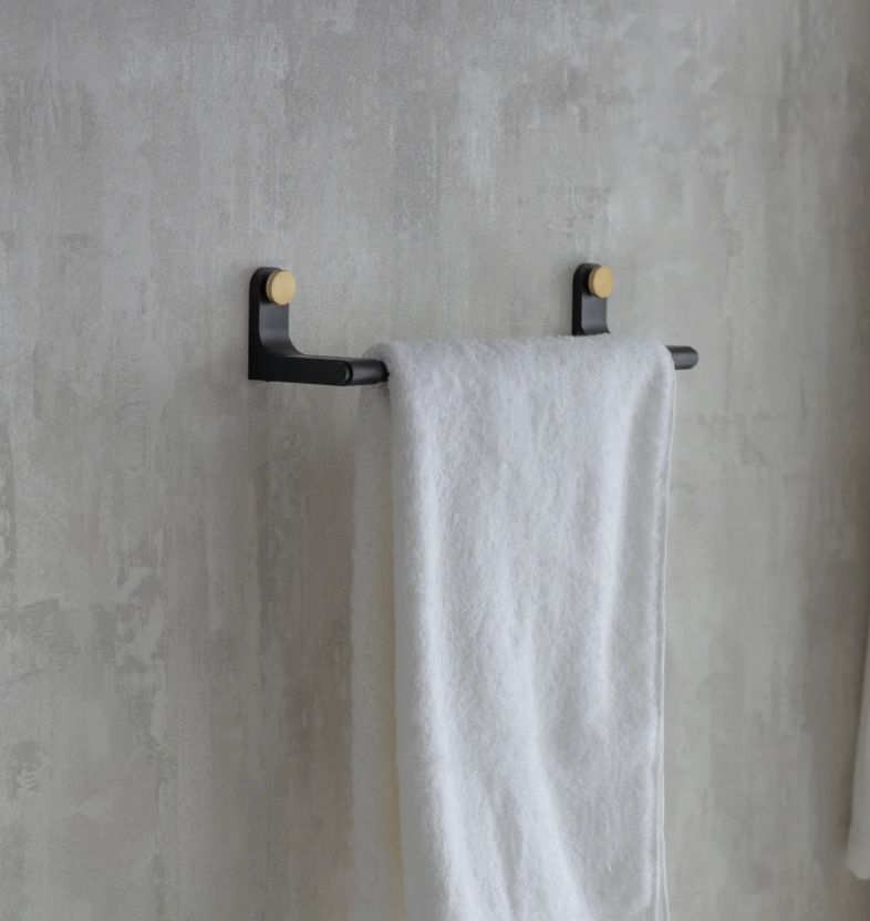 Funky towel holder sale