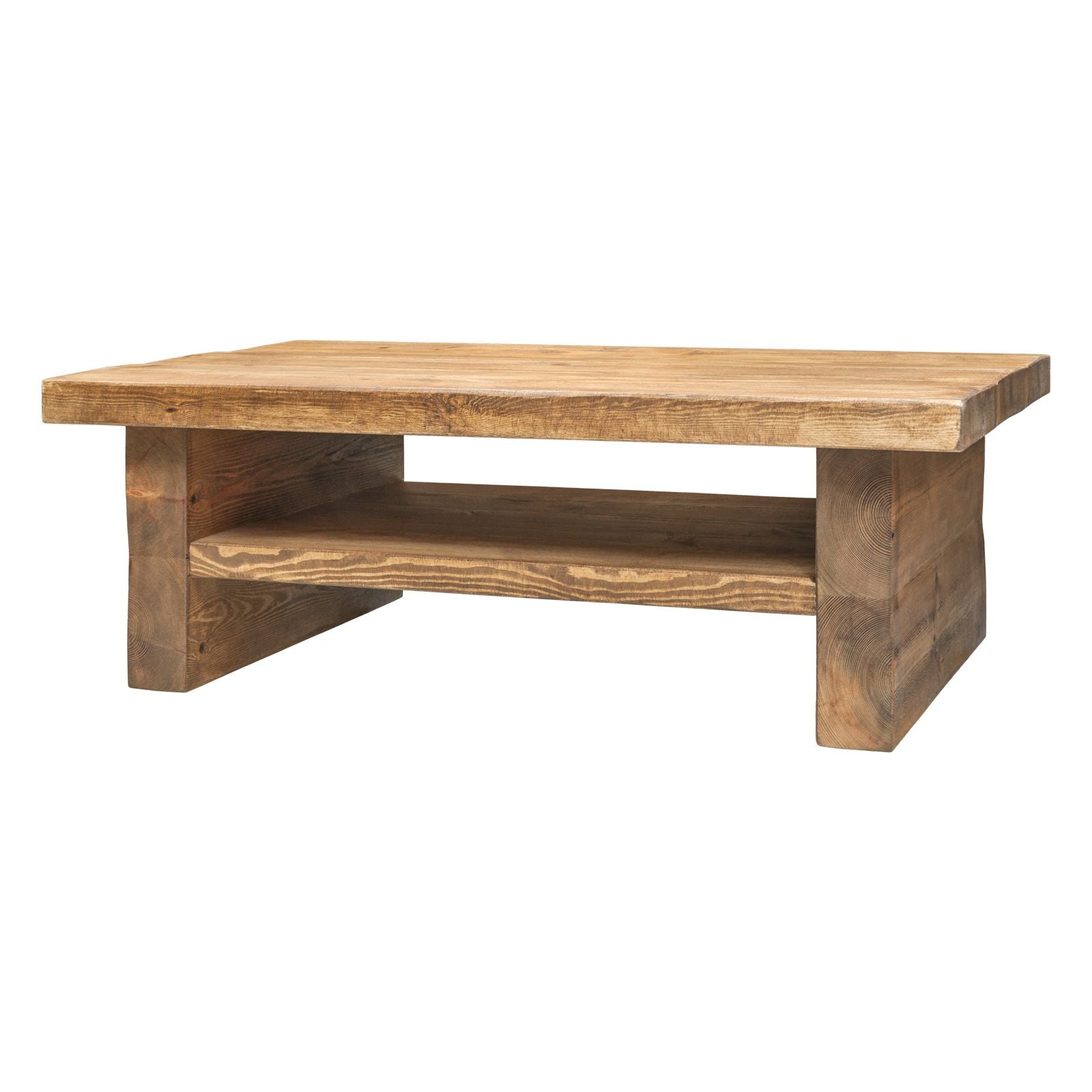 Chopwell Tall Coffee Table With Storage