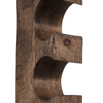 Chopwell Wall Mounted Wine Rack - Wine Racks