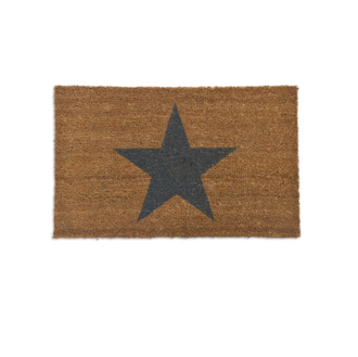 Coir Star Doormat