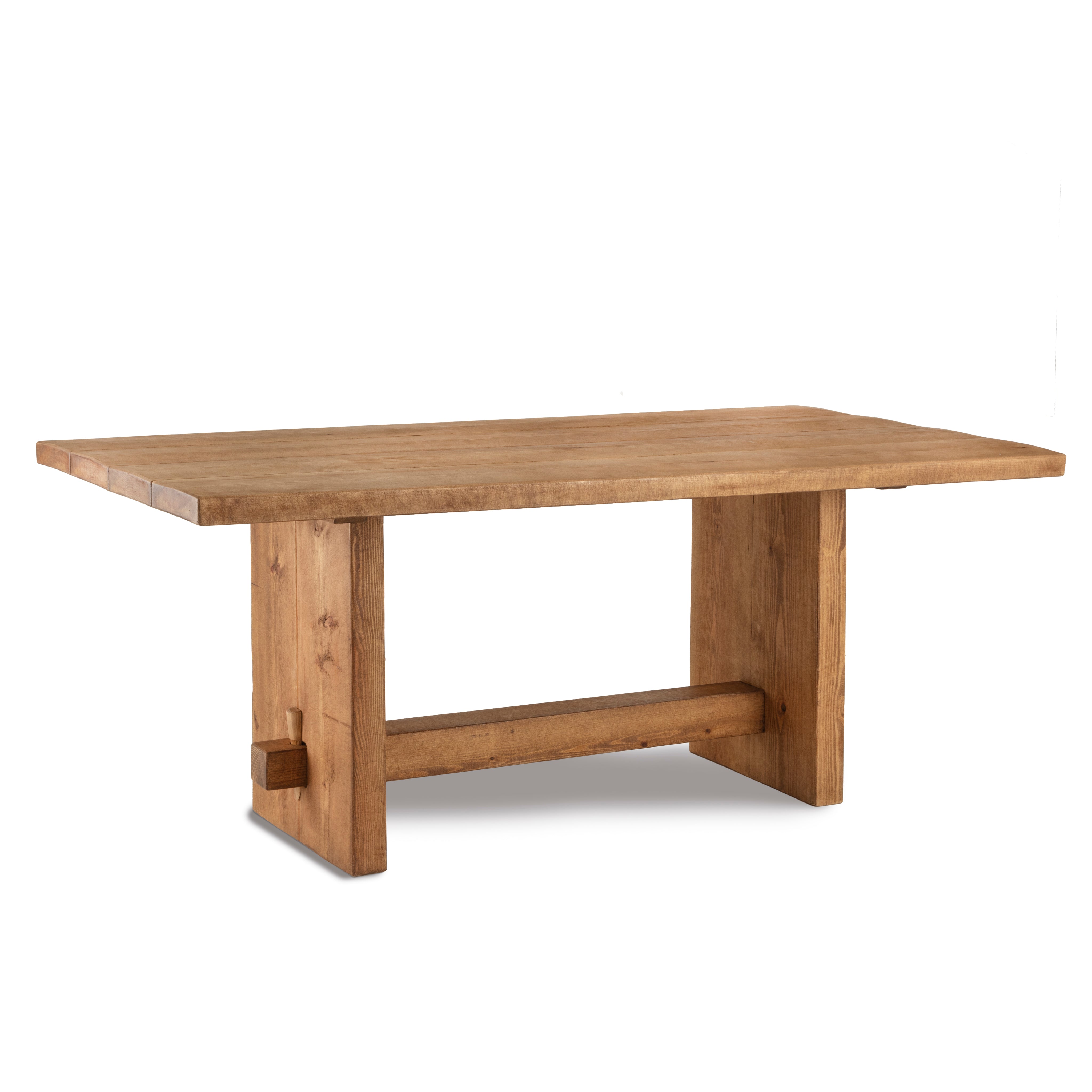 Derwent Dining Table And Benches