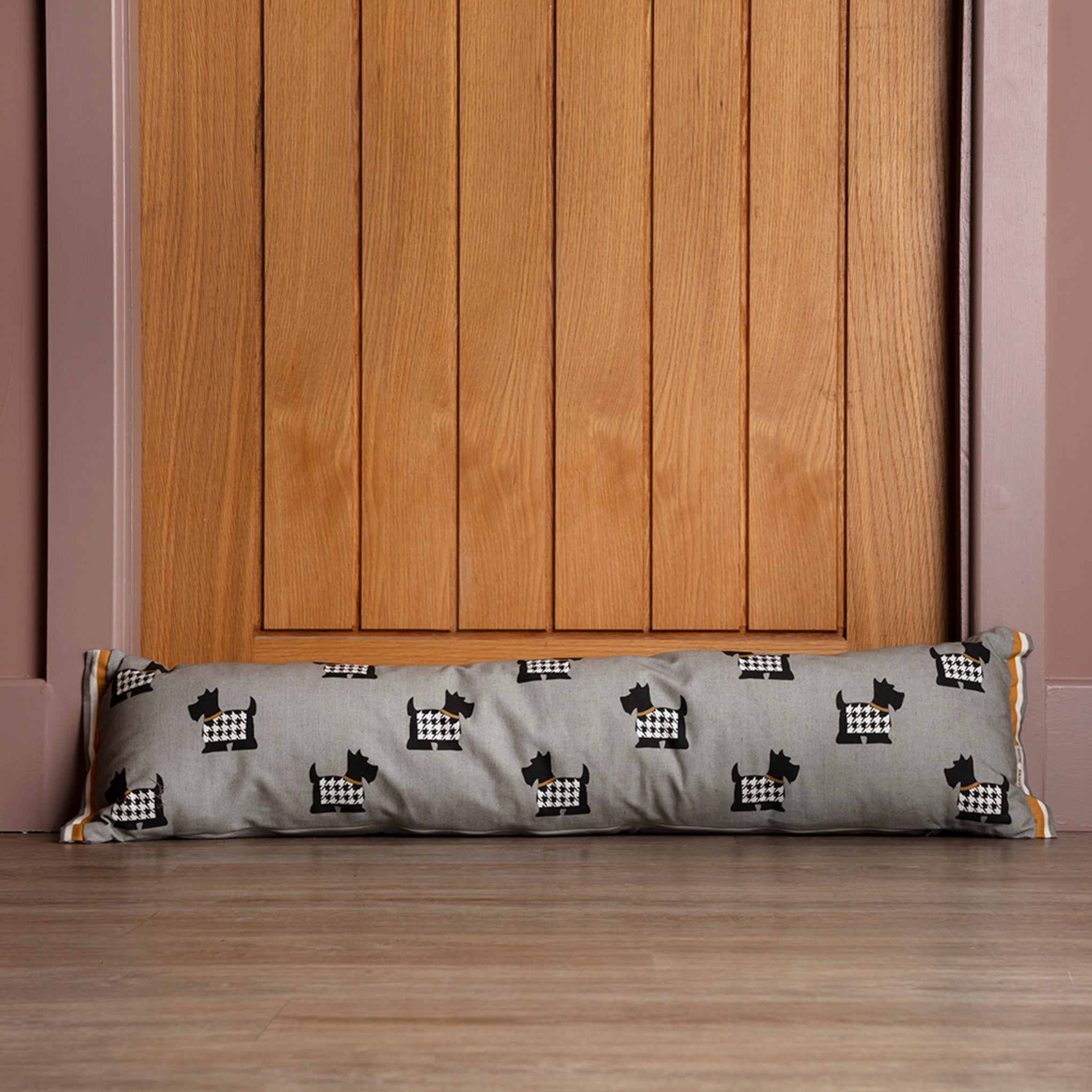 Dog Draught Excluder Scottie Dogs £20