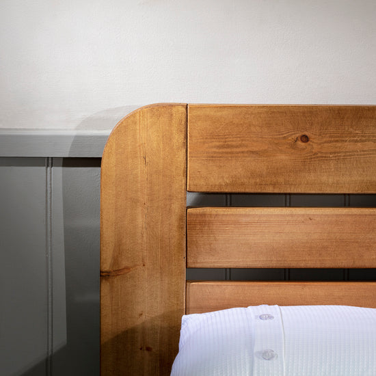Gosforth Bed Frame - Beds & Bed Frames
