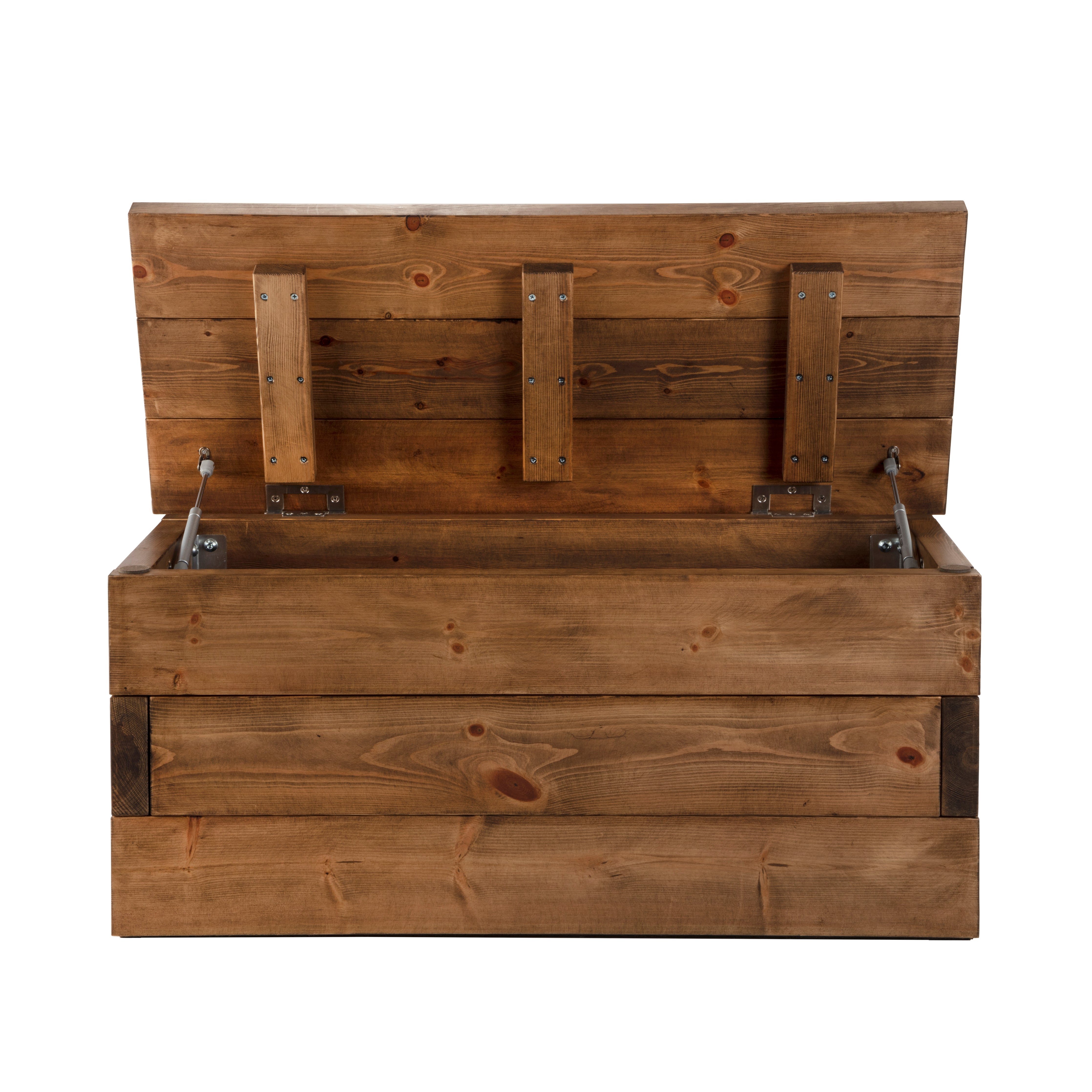 Harton Blanket Box - Blanket Boxes