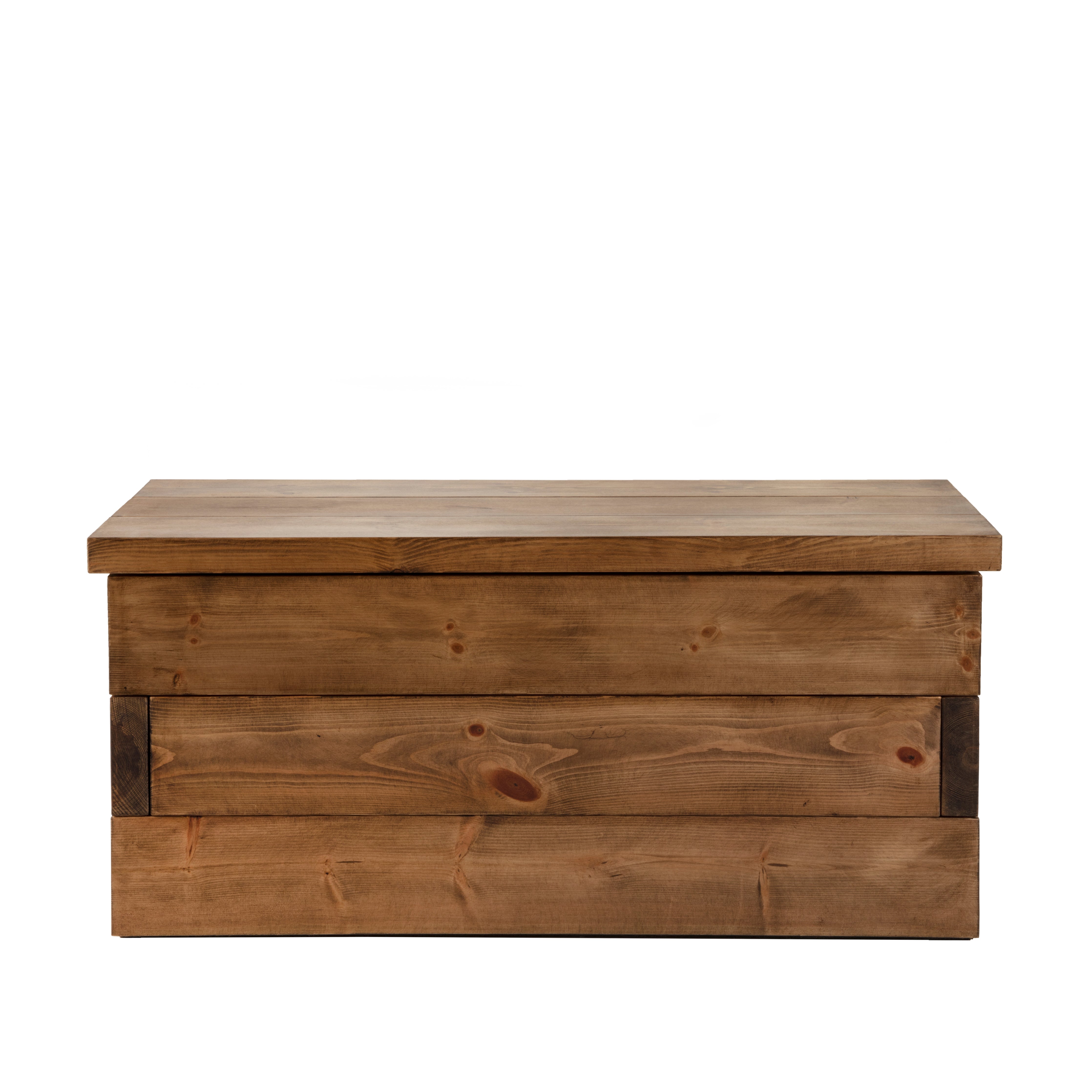 Harton Blanket Box - Blanket Boxes