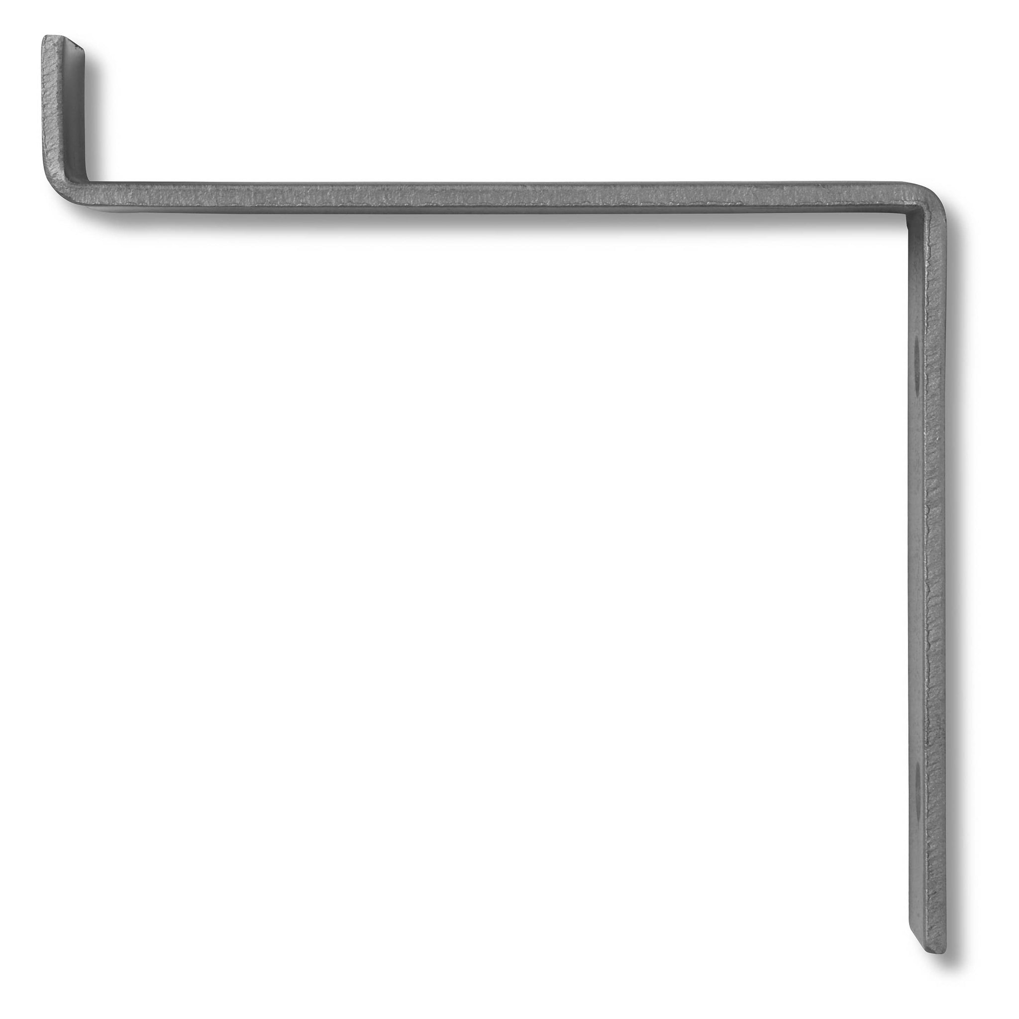 Solid Wood Shelf (6"x 2") & Rustic Style Bracket | Handmade 3-5 Days