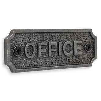 Office Door Sign - Door Stops, Door Signs & Door Mats