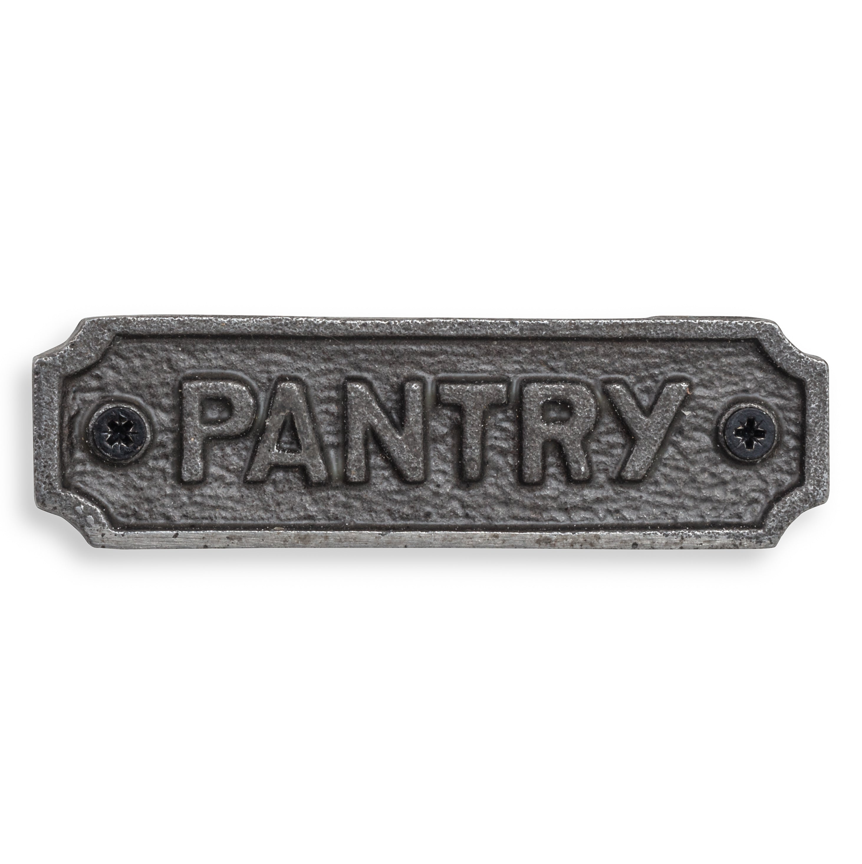 Pantry Door Sign - Outlet - Save 20%